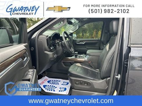 Used 2024 Chevrolet Silverado 1500 RST w/ Texas Edition Plus image 26