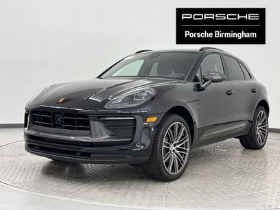 Used 2025 Porsche Macan Turbo