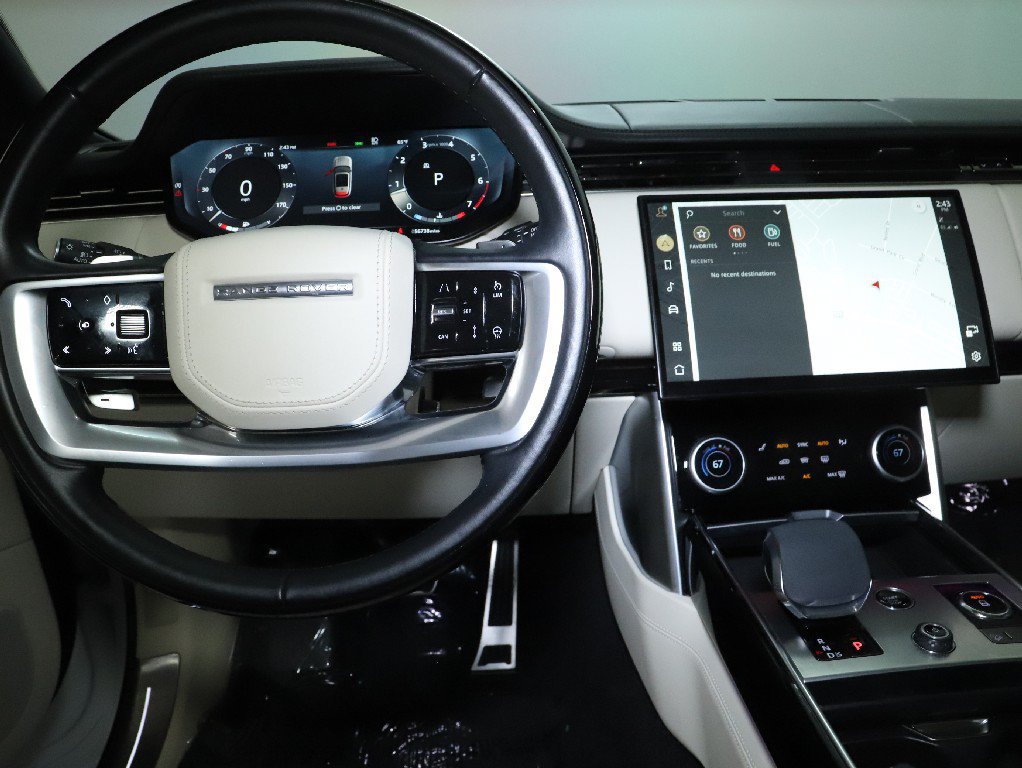 Used 2023 Land Rover Range Rover SE AWD/4WD image 15