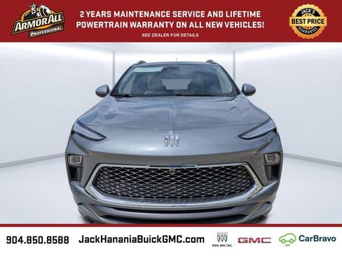 New 2026 Buick Encore GX Avenir w/ Avenir Technology Package FWD image 8