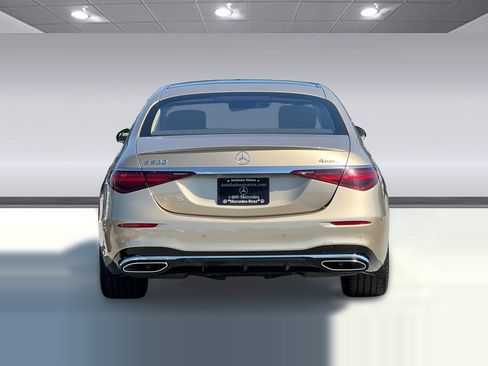 Certified 2022 Mercedes-Benz S 580 4MATIC Sedan image 9