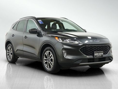 Used 2020 Ford Escape SEL AWD/4WD image 7