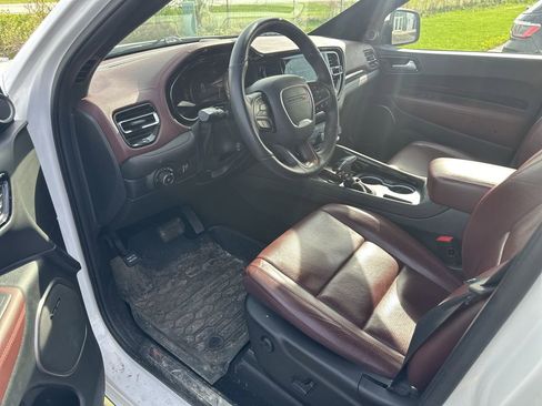 Used 2023 Dodge Durango Citadel AWD/4WD image 3