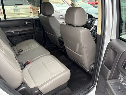 Used 2019 Ford Flex Limited w/ Appearance Package FWD image 34