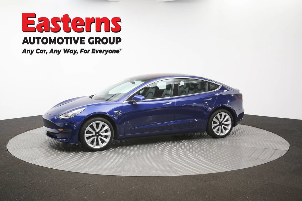 Used 2018 Tesla Model 3 Long Range RWD image 55