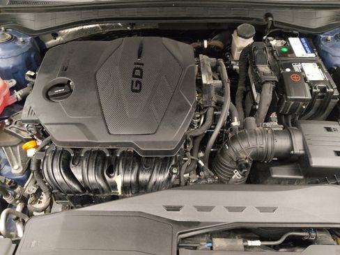 Used 2021 Hyundai Sonata SEL FWD image 30