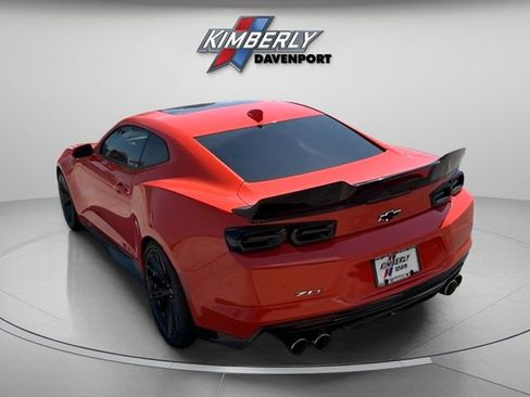 Used 2019 Chevrolet Camaro ZL1 RWD image 3
