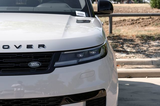 New 2026 Land Rover Range Rover Sport Dynamic SE AWD/4WD image 62