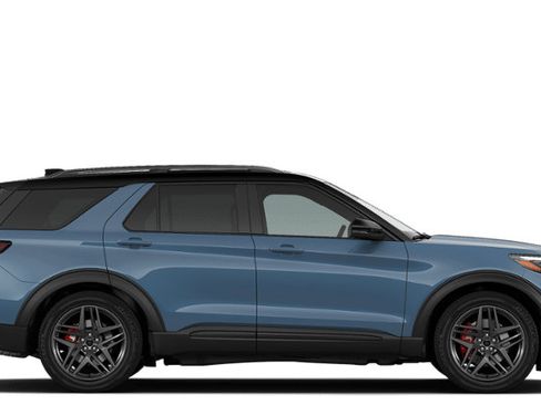 New 2026 Ford Explorer ST AWD/4WD image 5