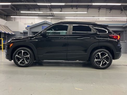 Used 2022 Chevrolet TrailBlazer RS image 6