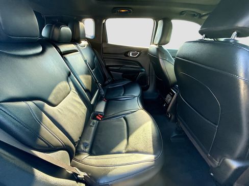 Used 2022 Jeep Compass High Altitude image 29