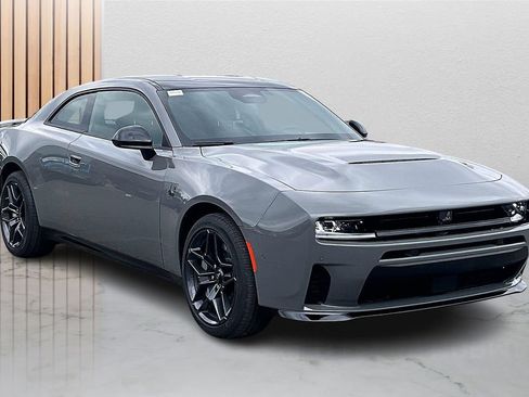 New 2026 Dodge Charger Scat Pack w/ Blacktop Package AWD/4WD image 2