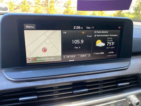 Used 2021 Kia Telluride SX w/ Nightfall Edition Package AWD/4WD image 21