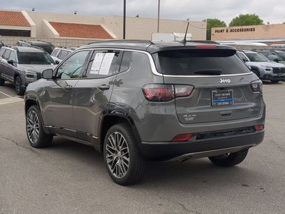 Used 2023 Jeep Compass Limited w/ Elite Group