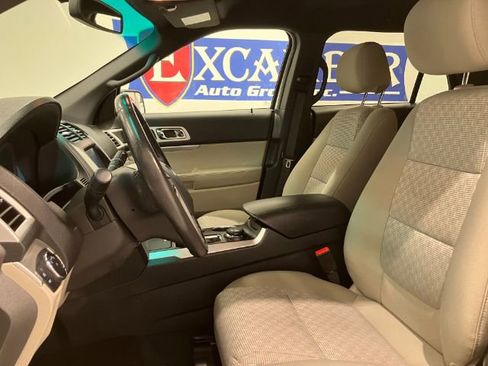Used 2014 Ford Explorer XLT w/ Equipment Group 201A image 23