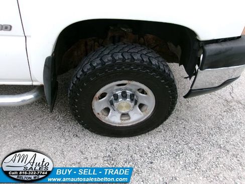 Used 2006 Chevrolet Silverado 3500 LT w/ Skid Plate Package AWD/4WD image 19