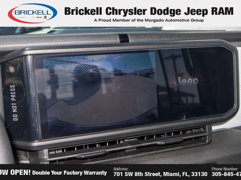 New 2026 Jeep Gladiator Sport image 30