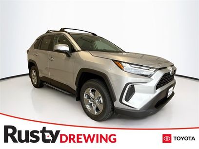 New 2025 Toyota RAV4 XLE