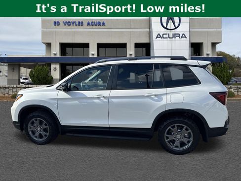 Used 2024 Honda Passport TrailSport image 8