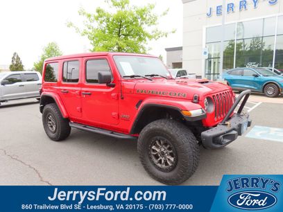 Used 2022 Jeep Wrangler Unlimited Rubicon w/ Trailer Tow Package