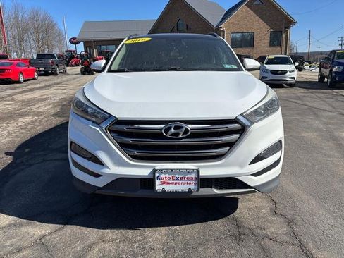 Used 2016 Hyundai Tucson Limited w/ Option Group 03 image 2