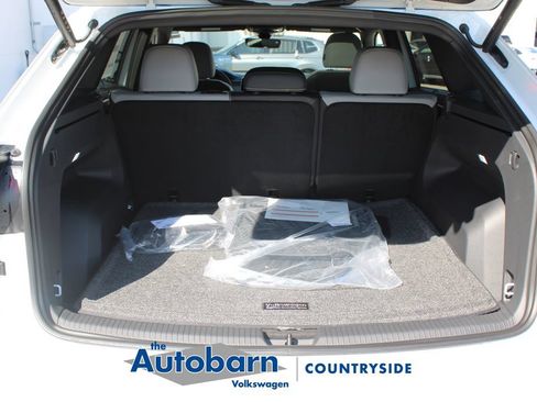 New 2026 Volkswagen Atlas Cross Sport SEL R-Line AWD/4WD image 21