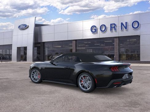 New 2026 Ford Mustang GT Premium RWD image 4