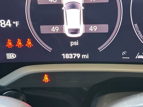 Certified 2024 Porsche Taycan 4 Cross Turismo image 26