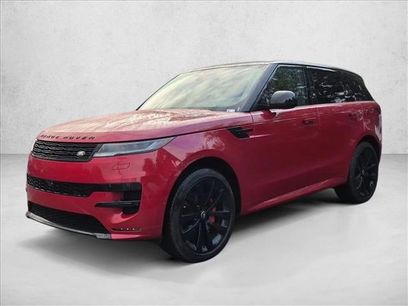 Used 2025 Land Rover Range Rover Sport Dynamic SE