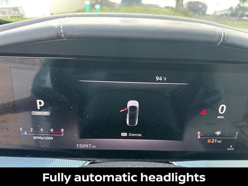Certified 2025 Nissan Murano SL AWD/4WD image 15