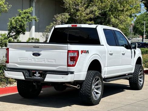 Used 2022 Ford F150 Lariat AWD/4WD image 4