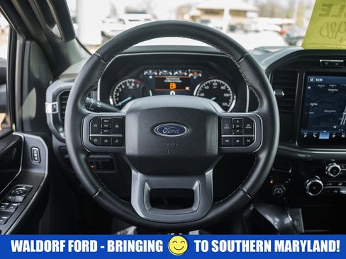 Used 2023 Ford F150 XLT w/ Equipment Group 302A High image 65