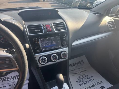 Used 2015 Subaru Impreza 2.0i Premium AWD/4WD image 17