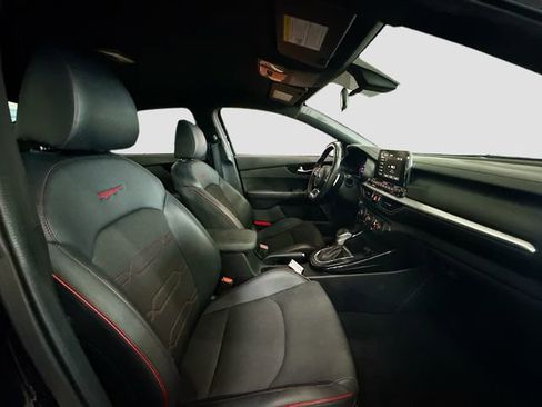 Used 2021 Kia Forte GT w/ GT2 Package image 26