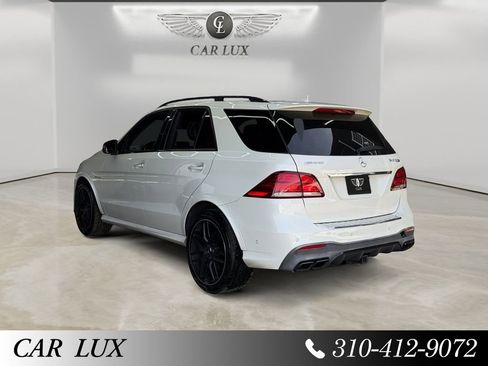 Used 2018 Mercedes-Benz GLE 63 AMG S w/ Night Package image 3