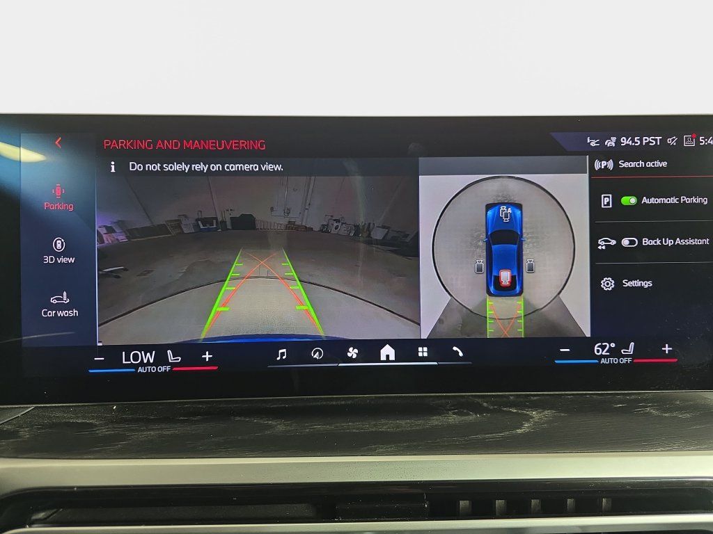 Certified 2024 BMW i4 eDrive40 w/ M Sport Package RWD image 23