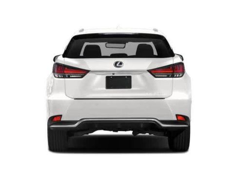 Used 2020 Lexus RX 450h AWD w/ Luxury Package image 8