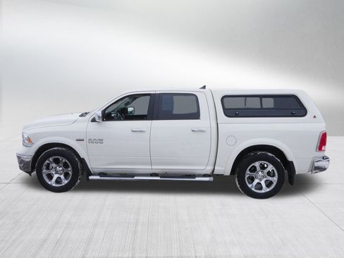 Used 2017 RAM 1500 Laramie w/ Convenience Group image 4