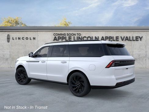 New 2026 Lincoln Navigator L Reserve AWD/4WD image 4