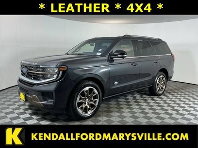 Used 2025 Ford Expedition King Ranch