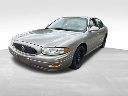 Used 2004 Buick Le Sabre Custom FWD image 1