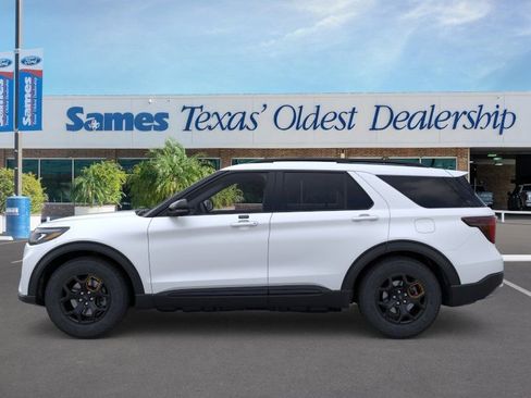 New 2026 Ford Explorer Tremor w/ Tremor Ultimate Package image 3
