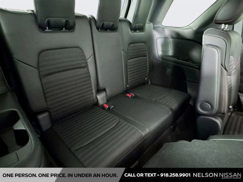 New 2026 Nissan Pathfinder Rock Creek image 27