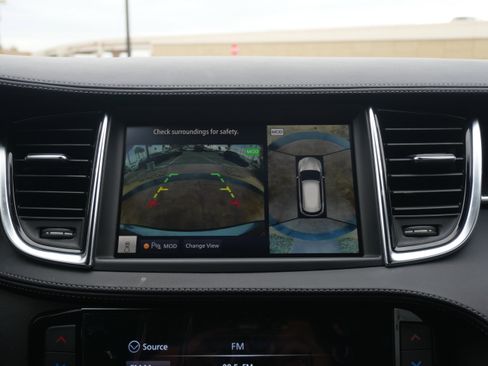 Used 2023 INFINITI QX50 Sport image 16