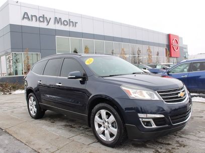 Used 2017 Chevrolet Traverse LT w/ Style and Technology Package