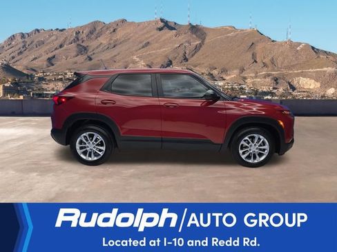 Used 2026 Chevrolet TrailBlazer LS FWD image 6