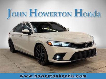 Used 2022 Honda Civic Sport Touring