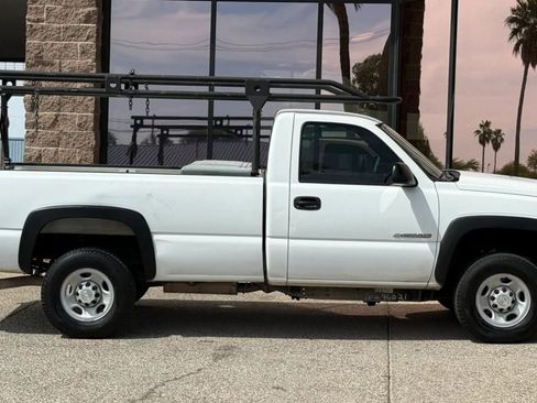 Used 2006 Chevrolet Silverado 2500 W/T image 14