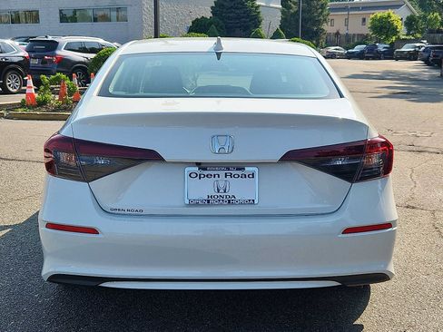 Certified 2026 Honda Civic LX image 5