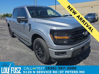 Used 2024 Ford F150 XLT w/ Equipment Group 302A MID
